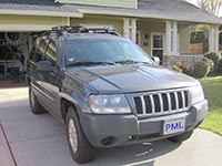 2004 Grand Cherokee 4.0