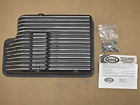 PML 5R110 transmission pan includes hardware