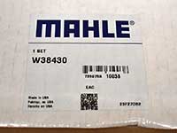 Mahle AOD gasket part number