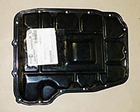 Dodge RFE transmission valve body and filter