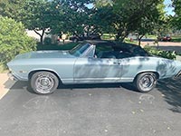 1968 Chevelle