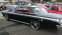 Chevrolet Impala at Cruisin for a Cure car show