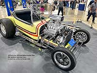 1923 Ford Roadster at the Grand National Roadster Show 2025