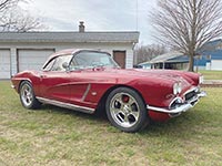1962 Corvette
