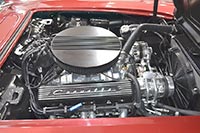 small block 395 with PML valve covers, right side