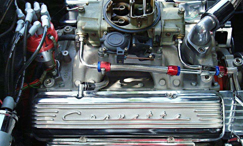 PML valve covers looking good