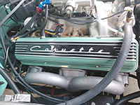 1965 C10, PML Corvette Valve Covers, passenger side