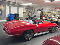 1965 Corvette