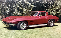 1967 Corvette Coupe