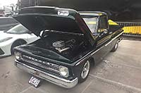 1965 C10 at SEMA 2022