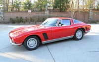 1968 Iso Grifo