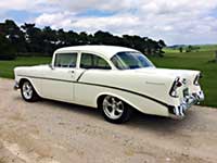 1956 Chevy with original 265 engine