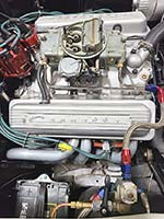 1965 Corvette Coupe, GM Crate ZZ4 Motor