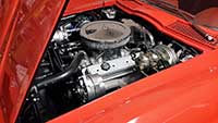 1964 Corvette ZZ4 with PML valve covers