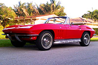 1965 Corvette