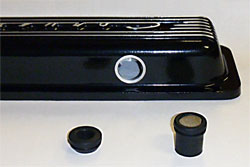 PML Center Bolt Valve Covers, PCV and breathers