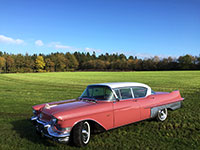 1957 Cadillac Sixty Special