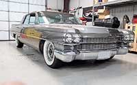 1963 Cadillac Series 62