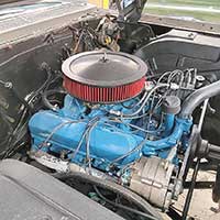 Cadillac 390 engine