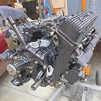 Cadillac 429 motor