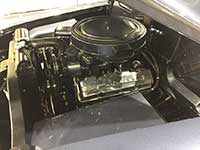 Cadillac Series 62, engine, driver side