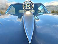 Buick Riviera Hood ornament