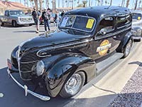 1939 Ford Sedan