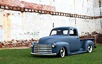 1951 Chevrolet 3100