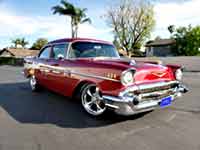 1957 Chevy Bel Air