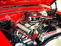 1963 Impala with PML valve covers