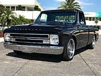 1967 C10