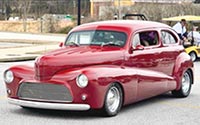 1946 Ford Super Deluxe