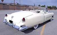 1951 Cadillac Convertible