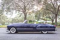 1948 Cadillac Series 62 Convertible