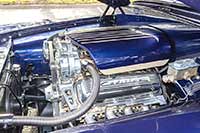 1948 Cadillac with 502 big block engine, PML valve covers