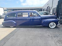 1947 Cadillac Hearst