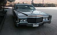 1969 Cadillac Coupe Deville