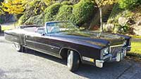 1971 Eldorado