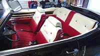 1971 Eldorado Seats