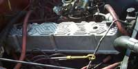 PML Jeep Valve Cover, installed