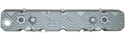 AMC Jeep 258 valve cover by PML