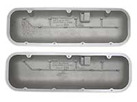 inside of PML standard big block valve covers