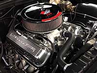 PML valve covers, big block engine, 1965-Impala