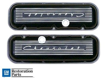 Chevy™ Big Block, 396, 427, 454, 502, CHEVROLET® Script, Tall