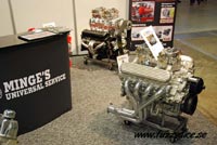 Minge's Universal Service with PML LS1/LS6 valve cover