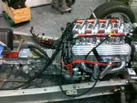 Minge's Universal Service engine with PML LS1/LS6 valve cover