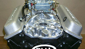 PML Center Bolt Valve Covers, PCV and breathers